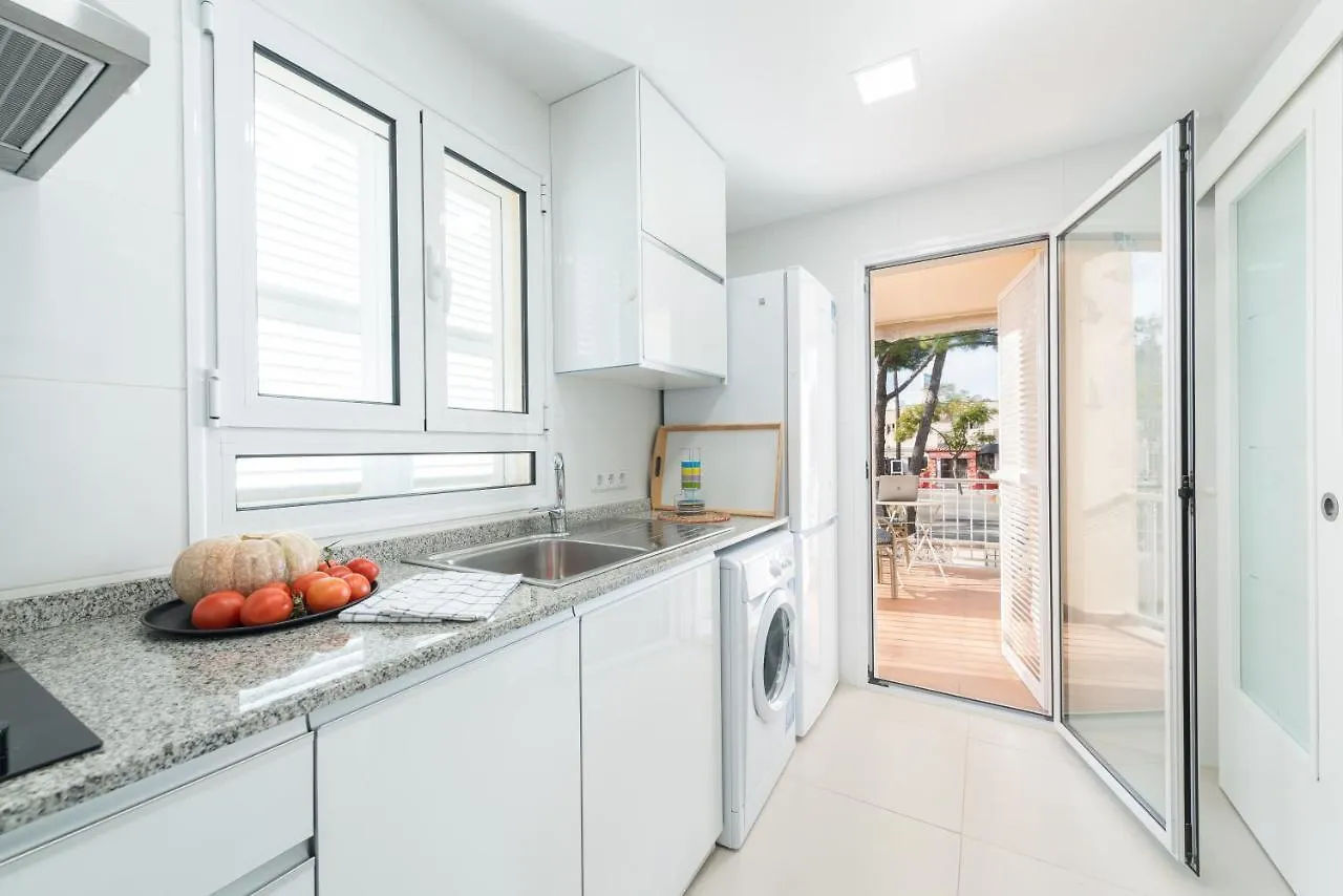 Apartamento Pinebeach Alcudia  Alcudia (Mallorca)