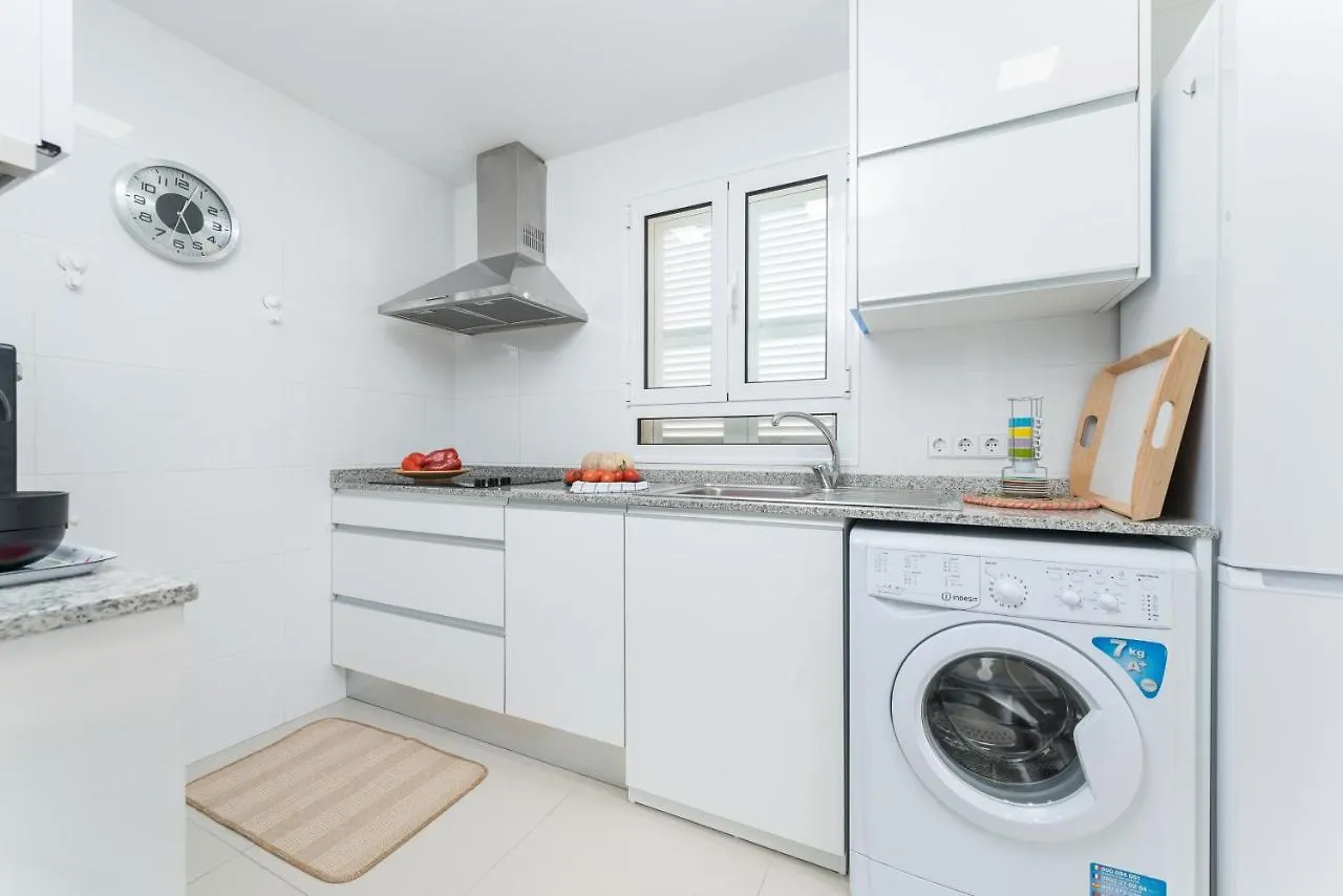 Apartamento Pinebeach Alcudia  Spain
