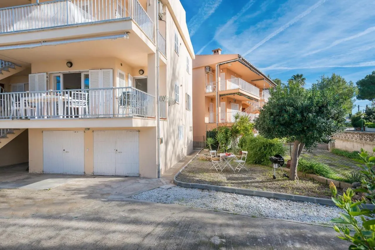 Apartamento Pinebeach Alcudia  Spain