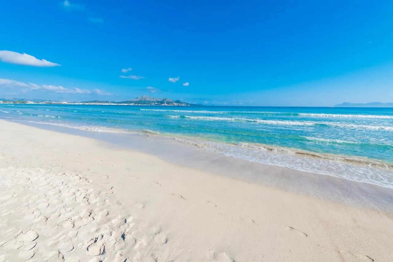 Apartamento Pinebeach Alcudia