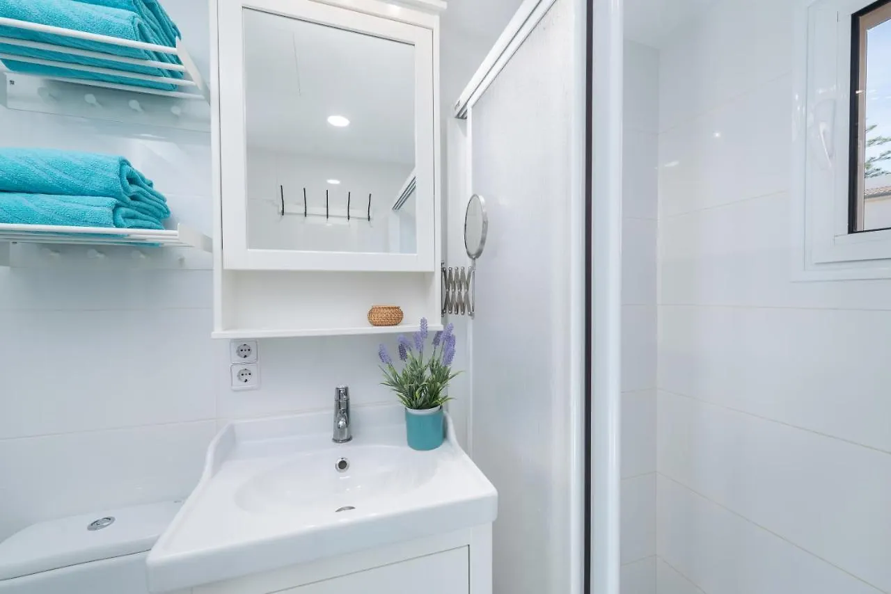 Apartamento Pinebeach Alcúdia Apartmán
