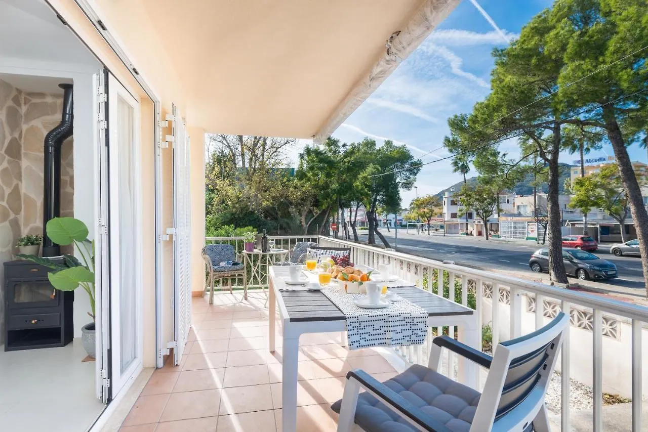 Apartamento Pinebeach Alcúdia