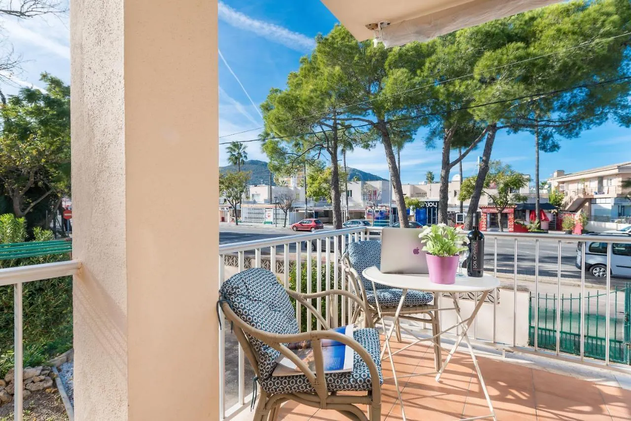Apartment Apartamento Pinebeach Alcudia