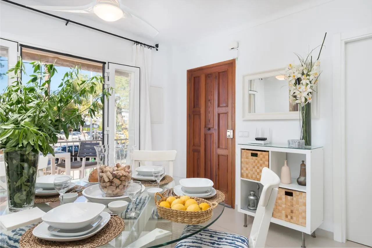 Apartamento Pinebeach Alcúdia 0*,