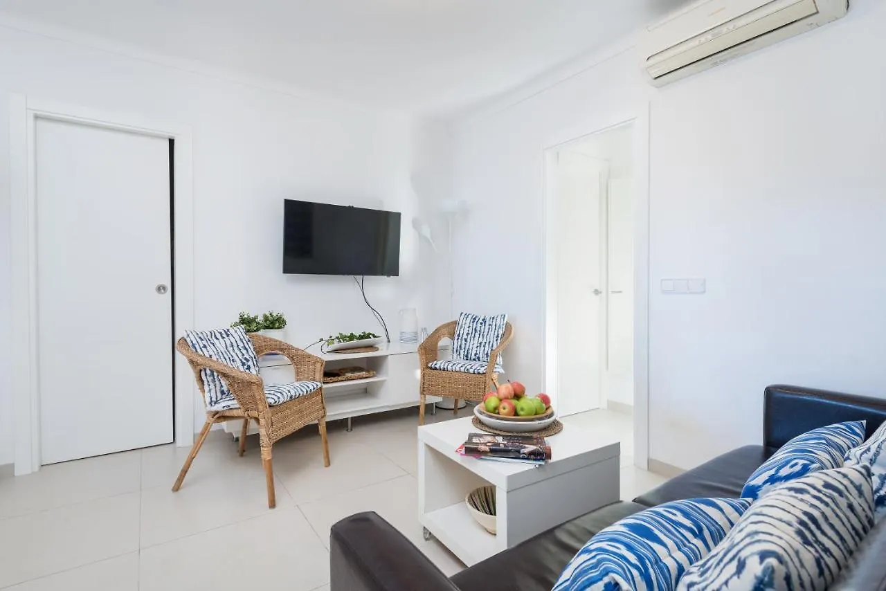 Apartamento Pinebeach Alcudia  Apartment