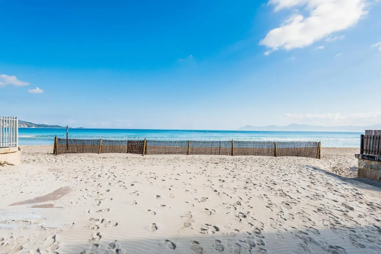 Apartamento Pinebeach Alcudia